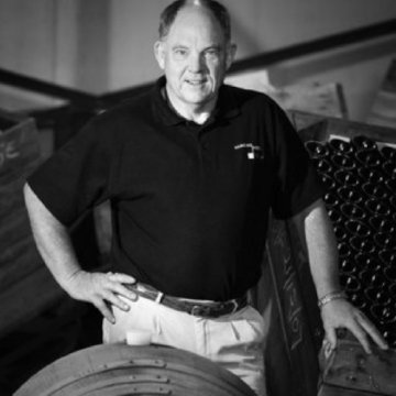 John Ellis Heathcote Wine maker - The Godfather of Heathcote Shiraz